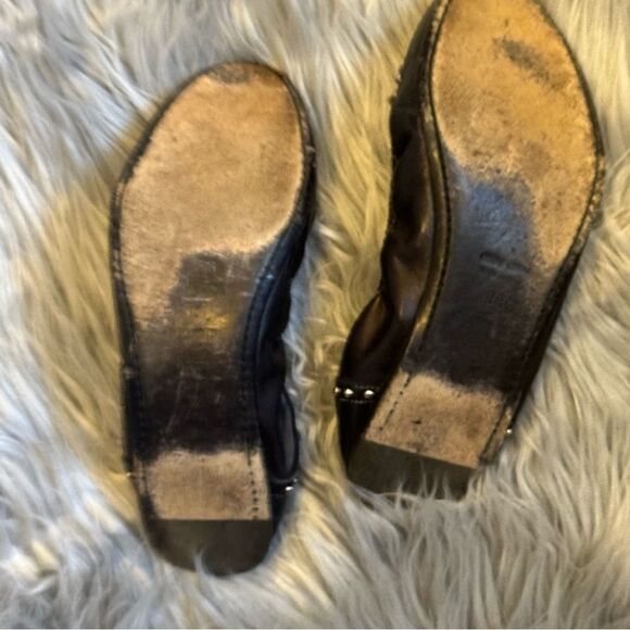 miu miu ballet flats size 38 - Picture 10 of 11